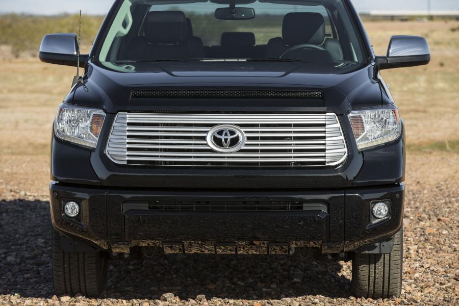  Toyota Tundra Platinum 2014 года  (фото 4 из 9)